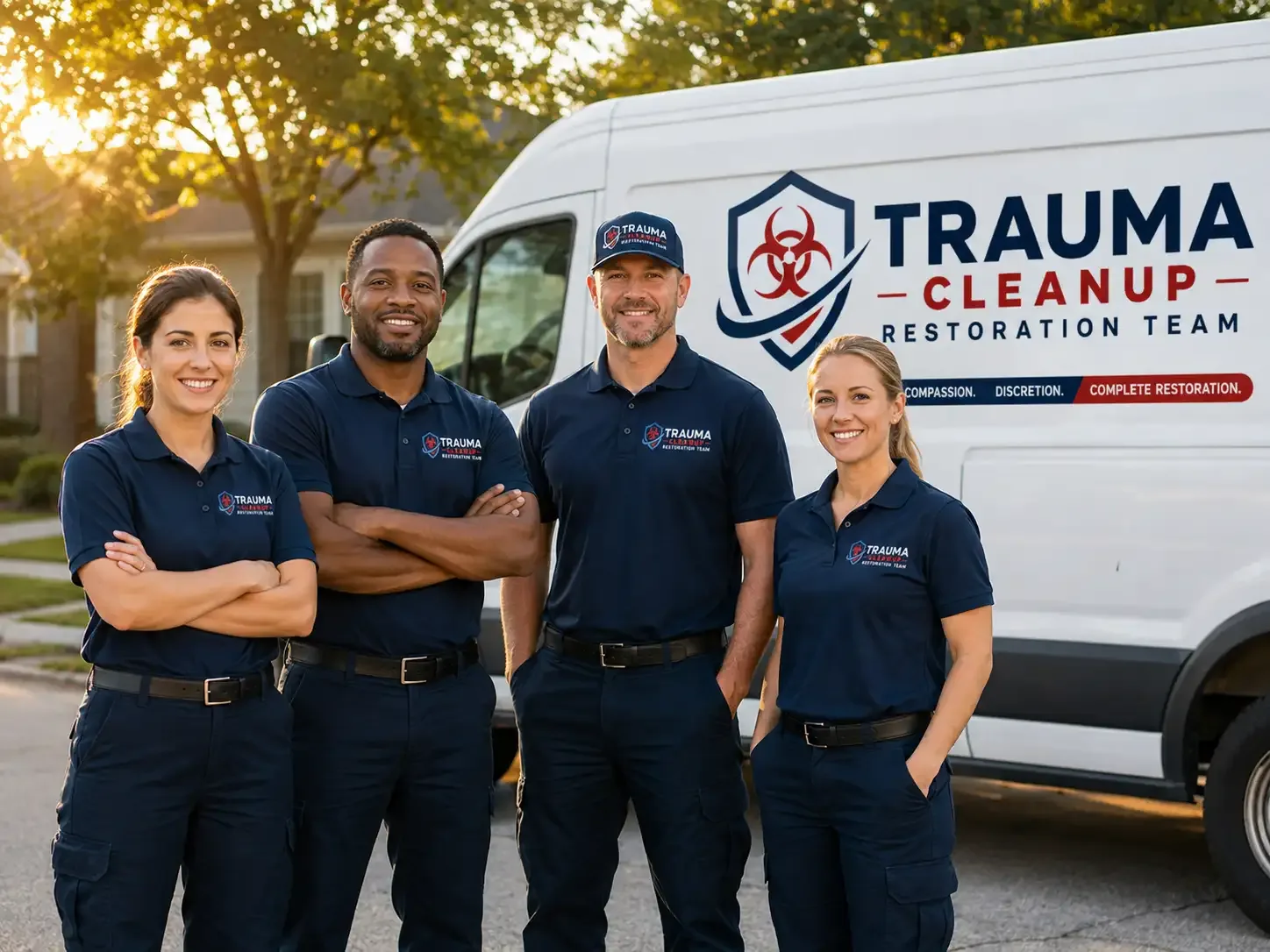 Trauma Cleanup company in Campti, LA