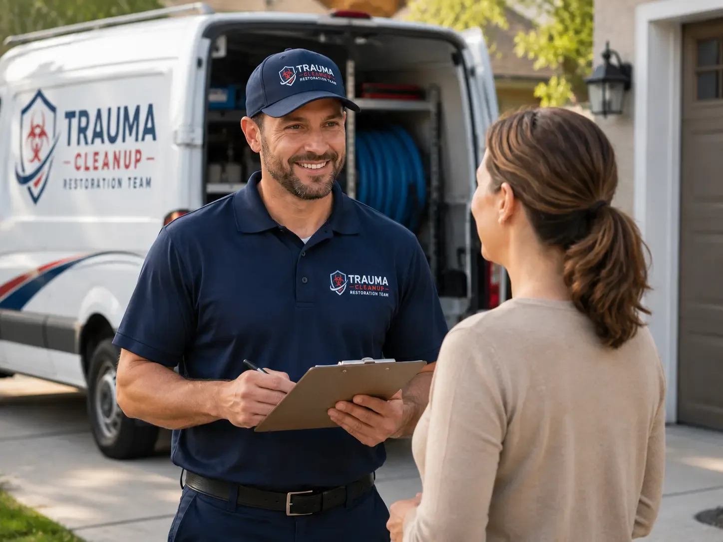 Trauma Cleanup Campti, LA FAQs